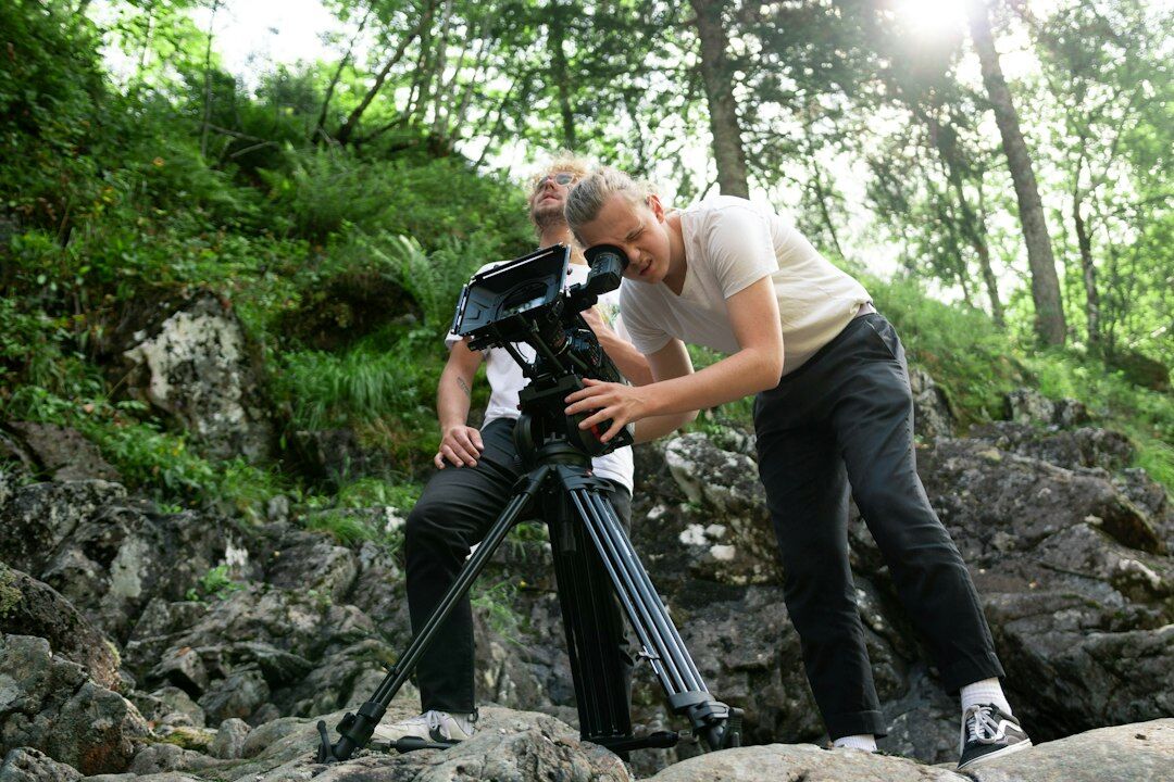 indie film crew