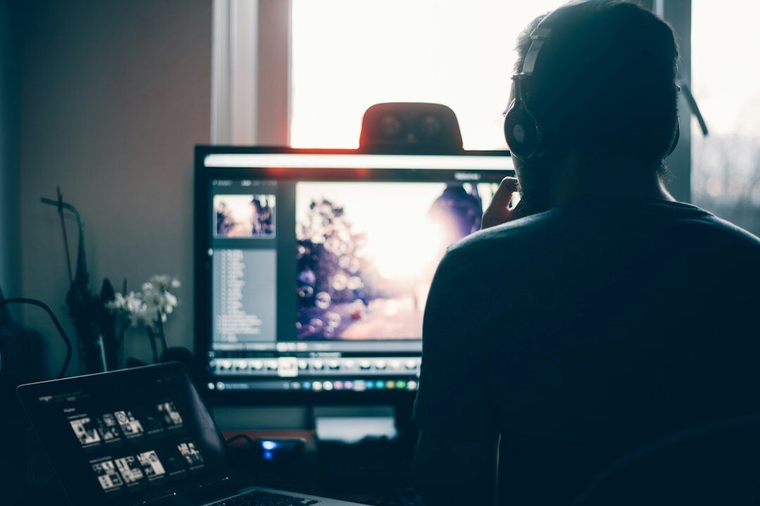 creative video editing
