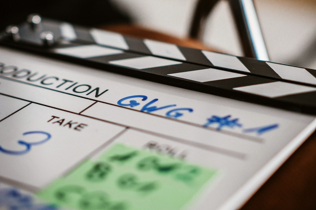 aspiring film director